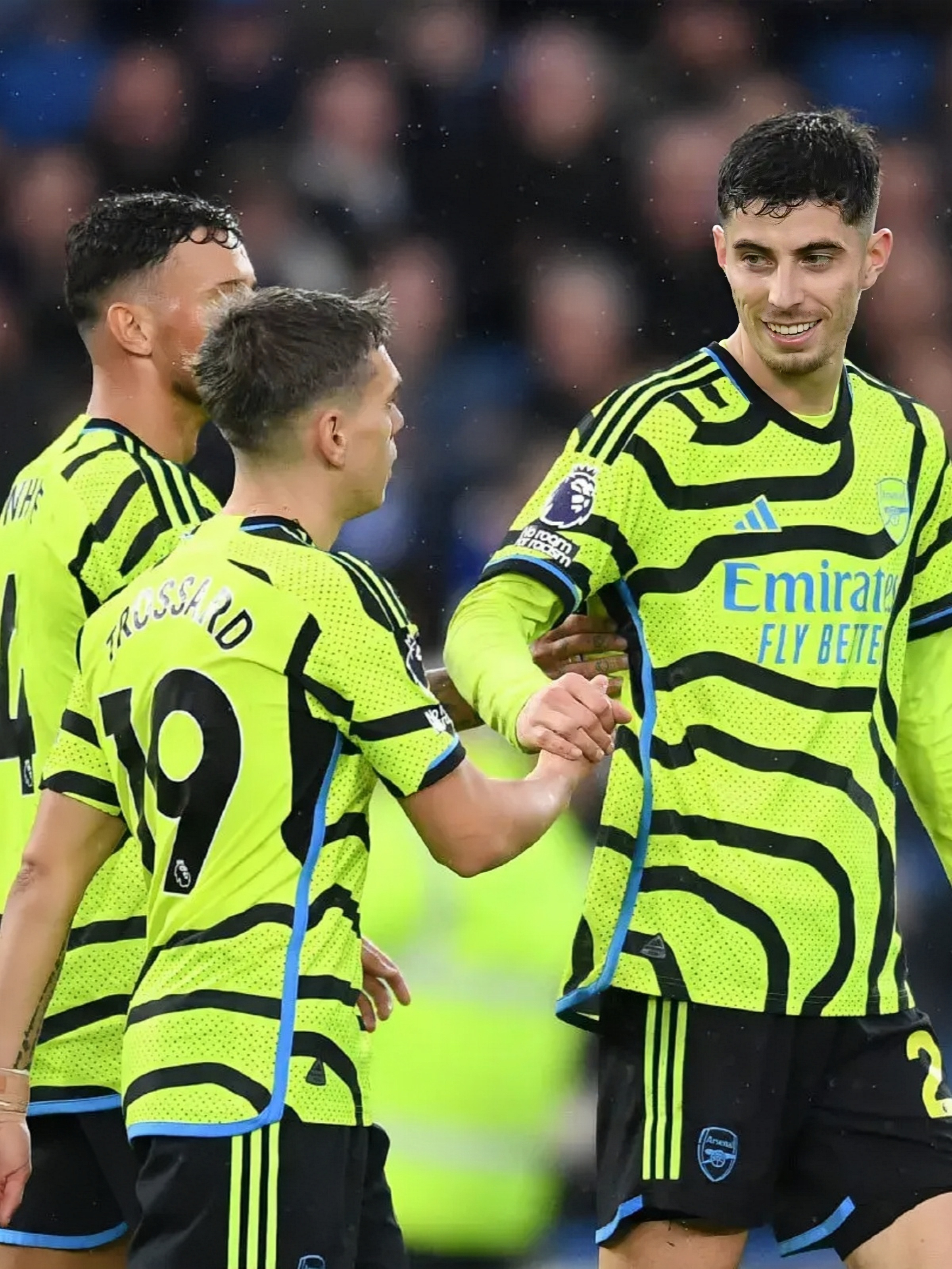 言者连战连胜，英超争四形势逐渐明晰