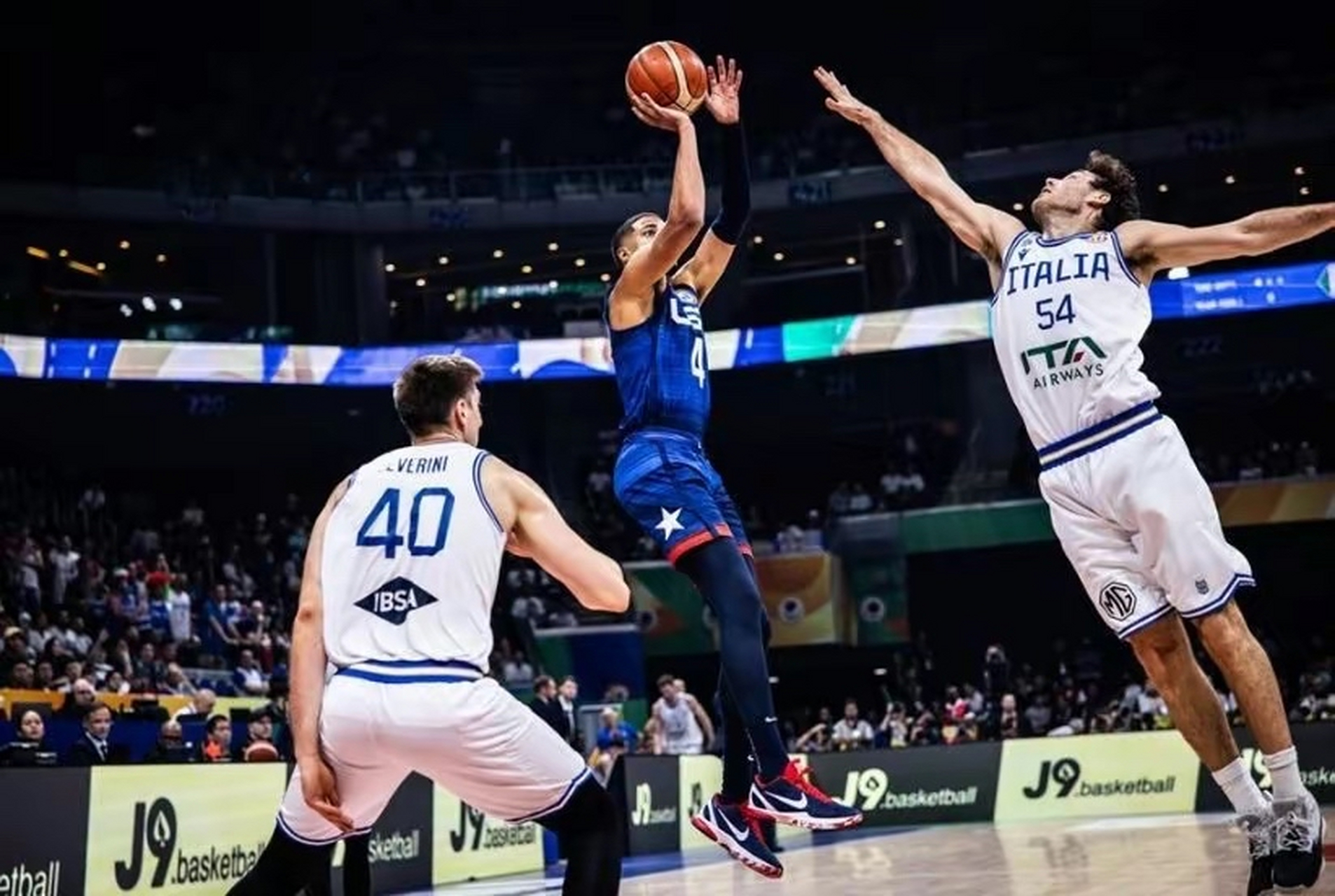 意大利篮球联赛季后赛将在明日揭幕