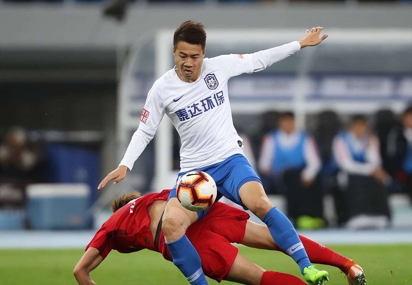 关于天津泰达取得胜利,实力不容忽视的信息 关于天津泰达取得胜利,实力不容忽视的信息