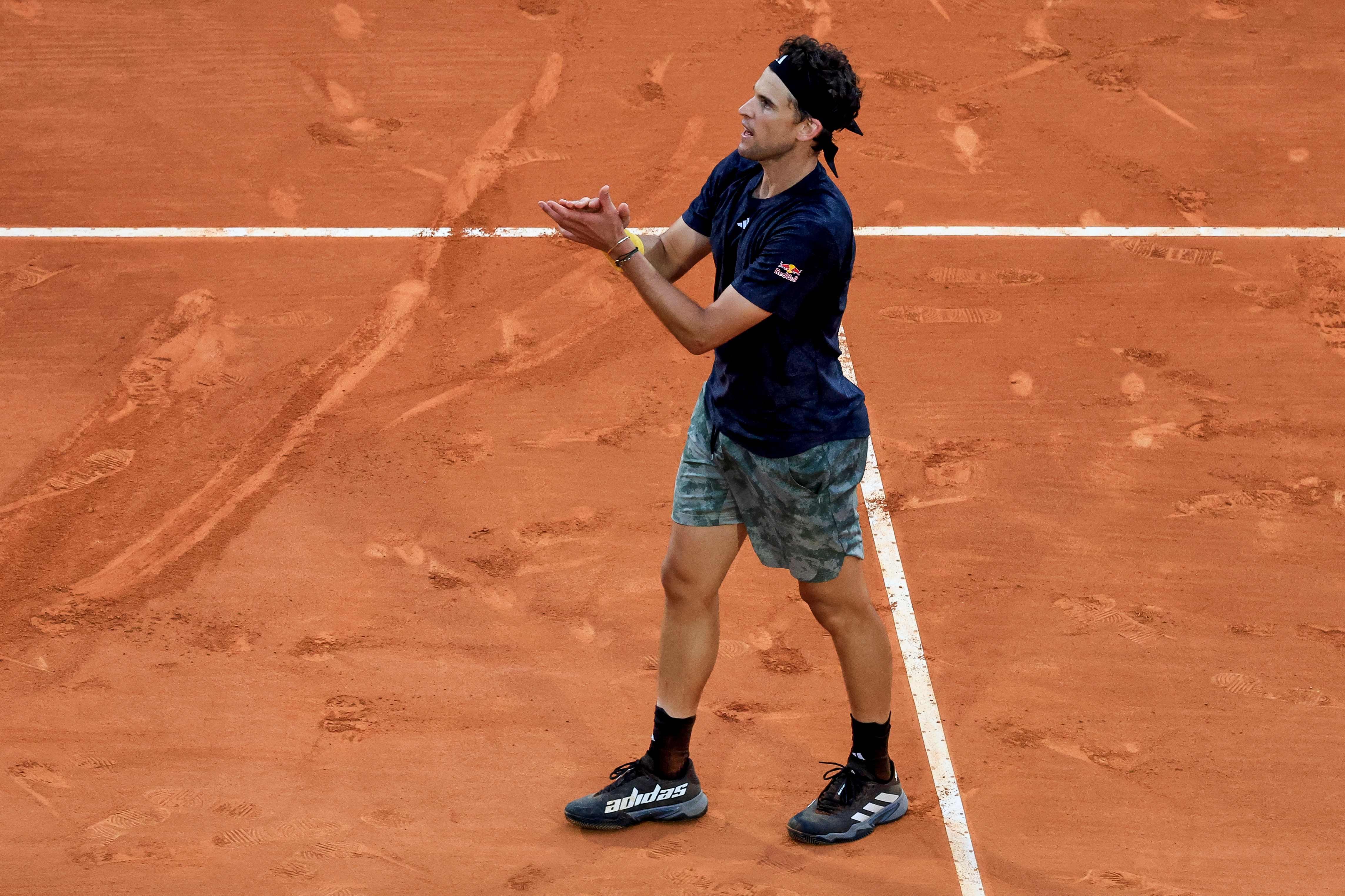 关于美网翻盘蒙特卡洛大师赛，蒂姆状态火热的信息